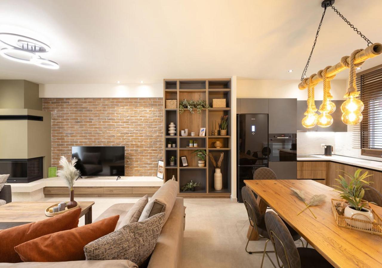 Olive Boutique Villas ラリサ エクステリア 写真