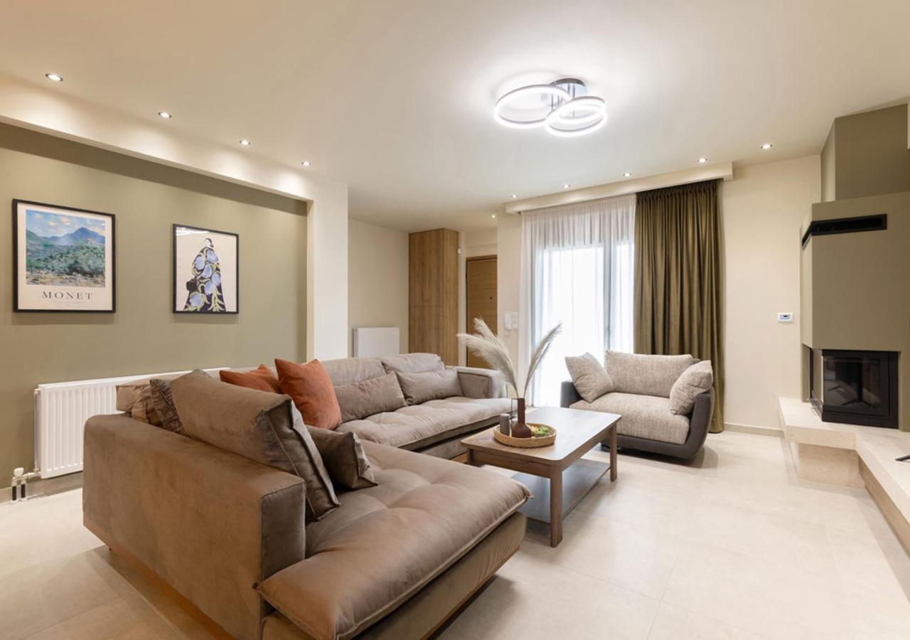 Olive Boutique Villas ラリサ エクステリア 写真