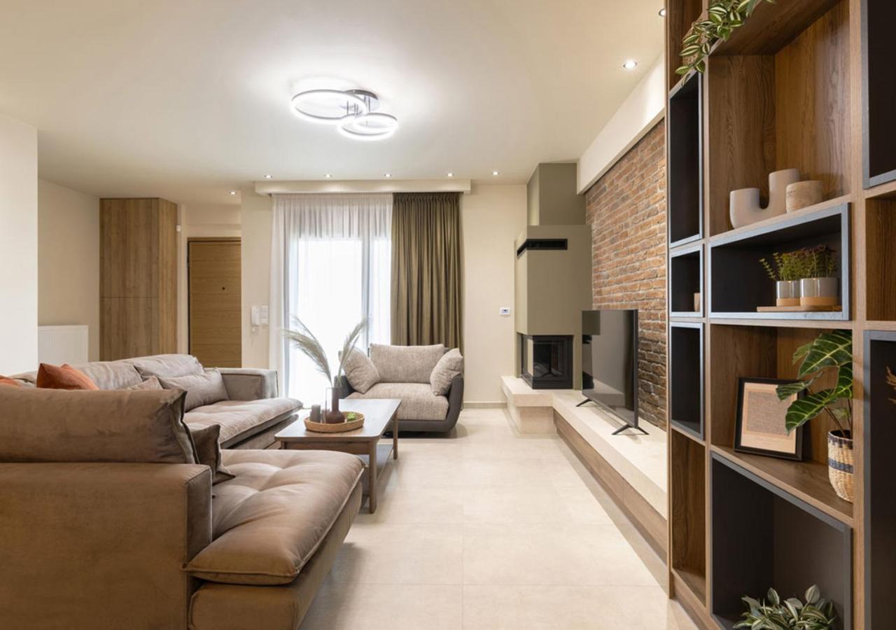Olive Boutique Villas ラリサ エクステリア 写真