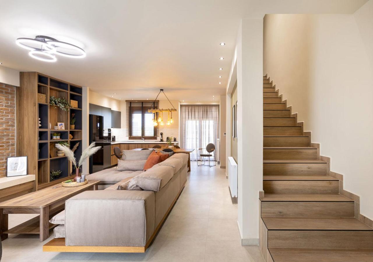 Olive Boutique Villas ラリサ エクステリア 写真