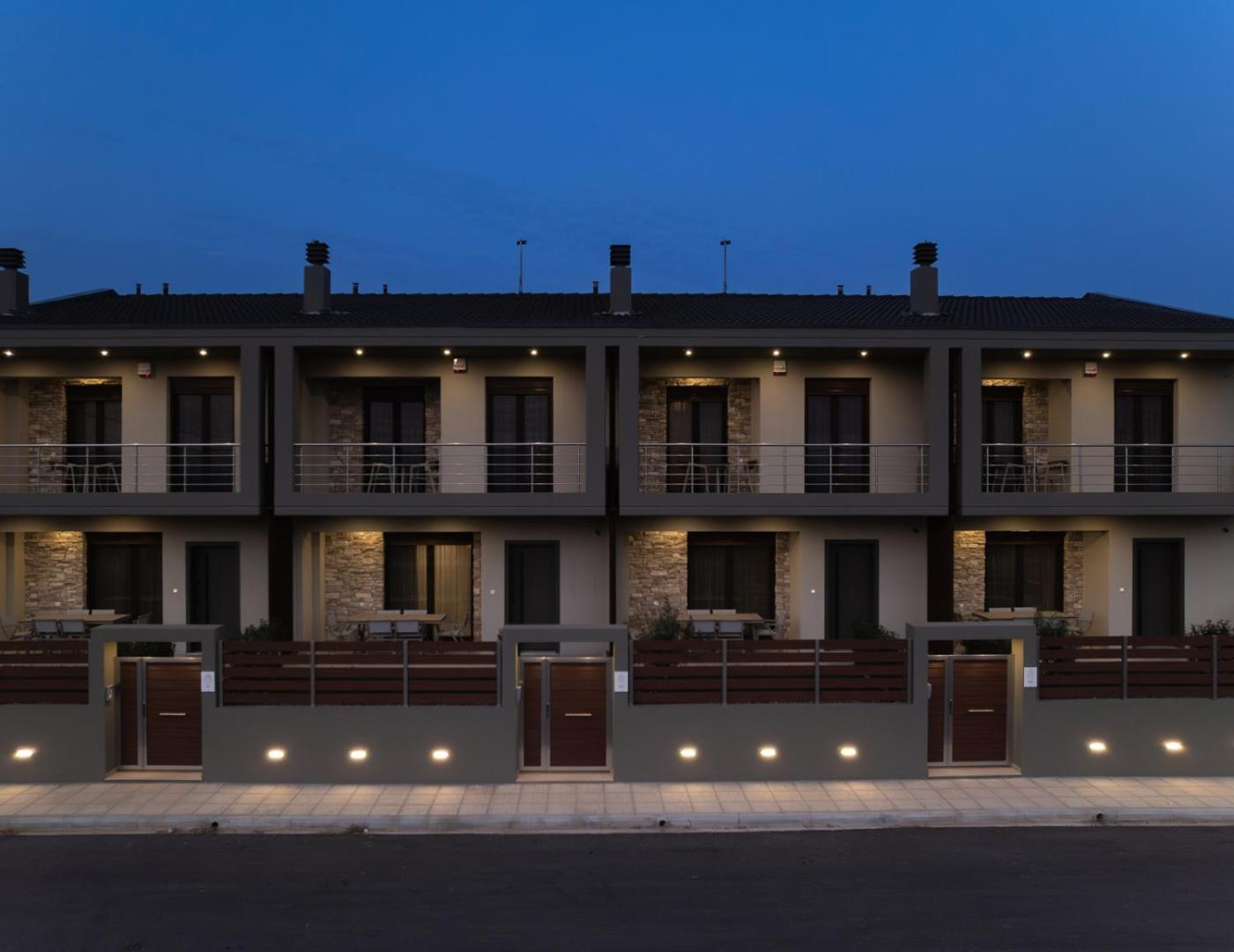 Olive Boutique Villas ラリサ エクステリア 写真