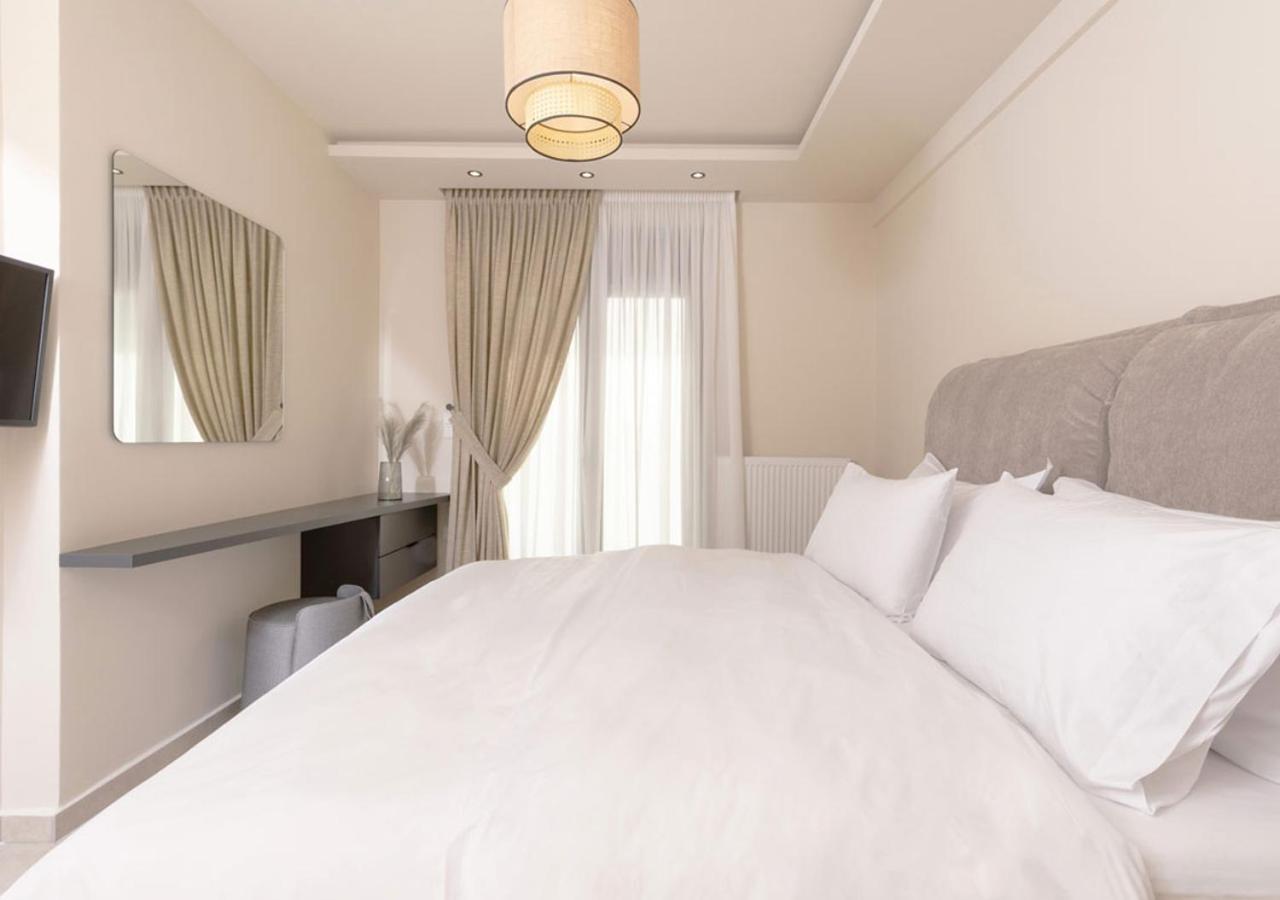 Olive Boutique Villas ラリサ エクステリア 写真