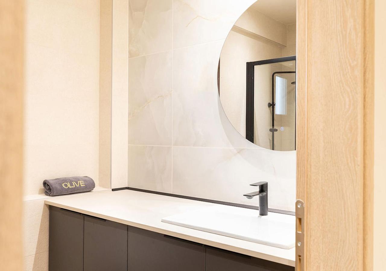 Olive Boutique Villas ラリサ エクステリア 写真