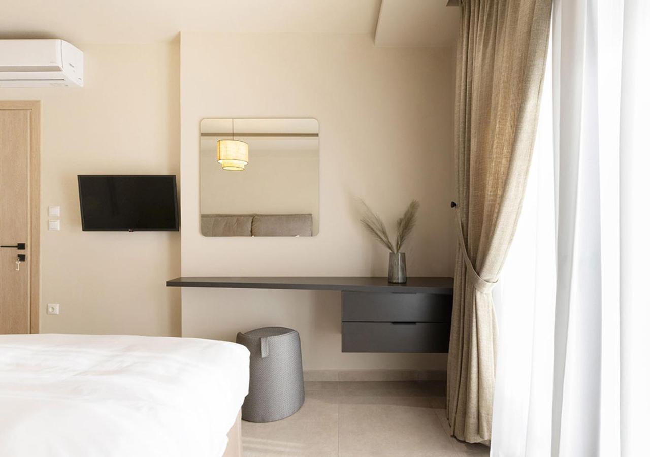 Olive Boutique Villas ラリサ エクステリア 写真