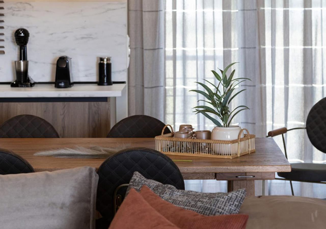 Olive Boutique Villas ラリサ エクステリア 写真